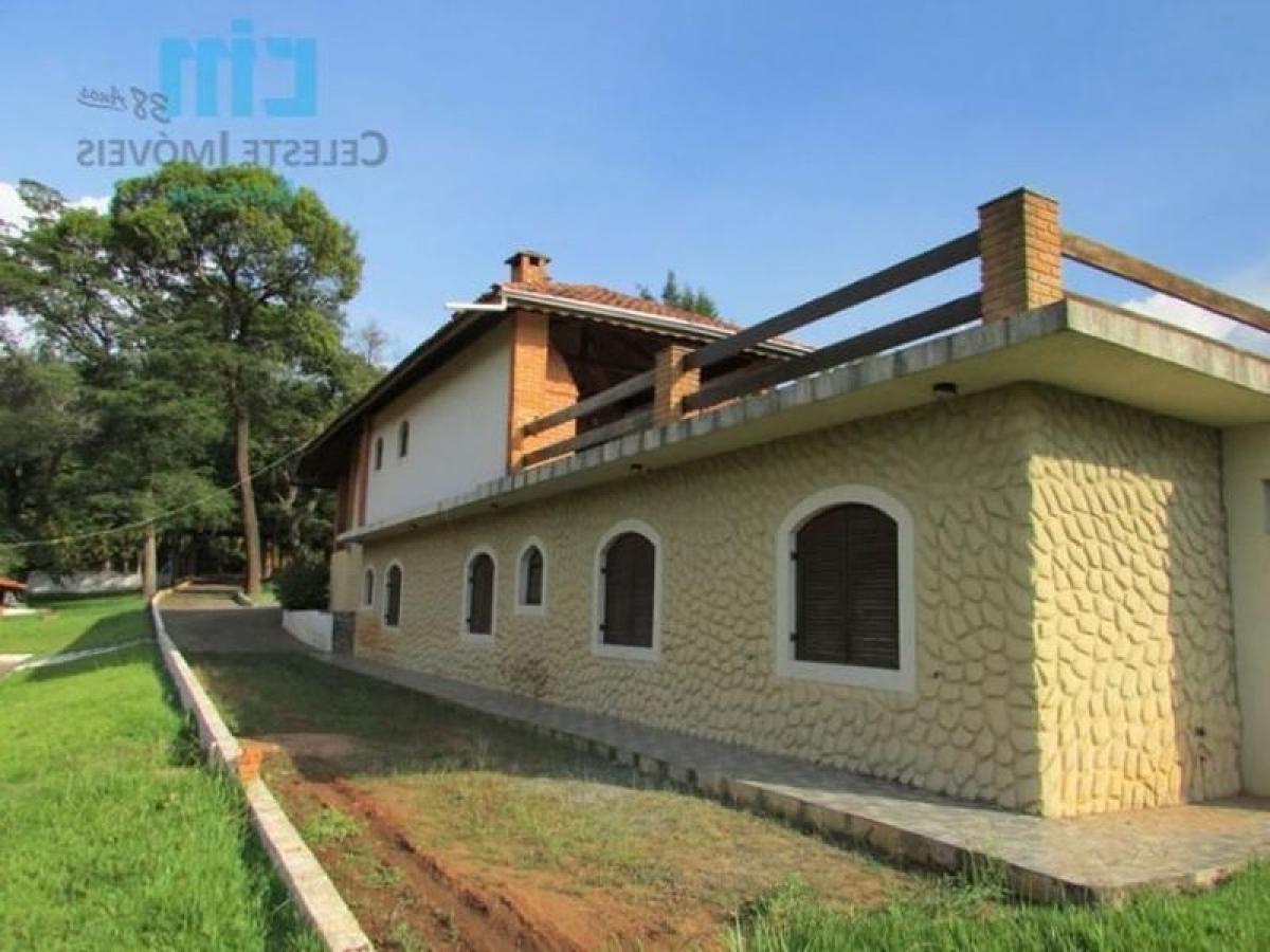 Дом с 4 спальнями в Сан-Паулу, Бразилия № 518662