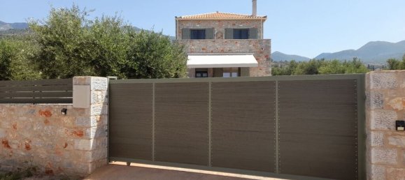 Дом с 3 спальнями в Мессиния, Греция № 93020 30