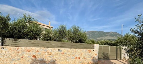 Дом с 3 спальнями в Мессиния, Греция № 93020 2