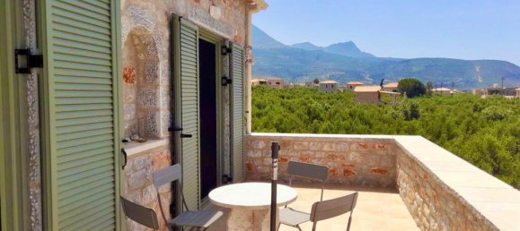 Дом с 3 спальнями в Мессиния, Греция № 93020 10