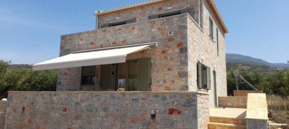 Дом с 3 спальнями в Мессиния, Греция № 93020 7