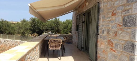 Дом с 3 спальнями в Мессиния, Греция № 93020 9