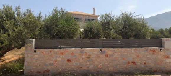 Дом с 3 спальнями в Мессиния, Греция № 93020 6