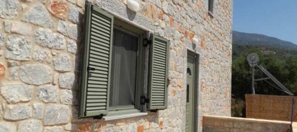 Дом с 3 спальнями в Мессиния, Греция № 93020 8