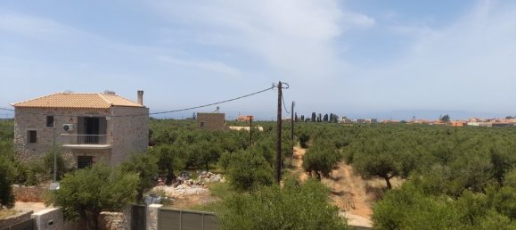 Дом с 3 спальнями в Мессиния, Греция № 93020 28