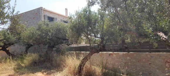 Дом с 3 спальнями в Мессиния, Греция № 93020 5