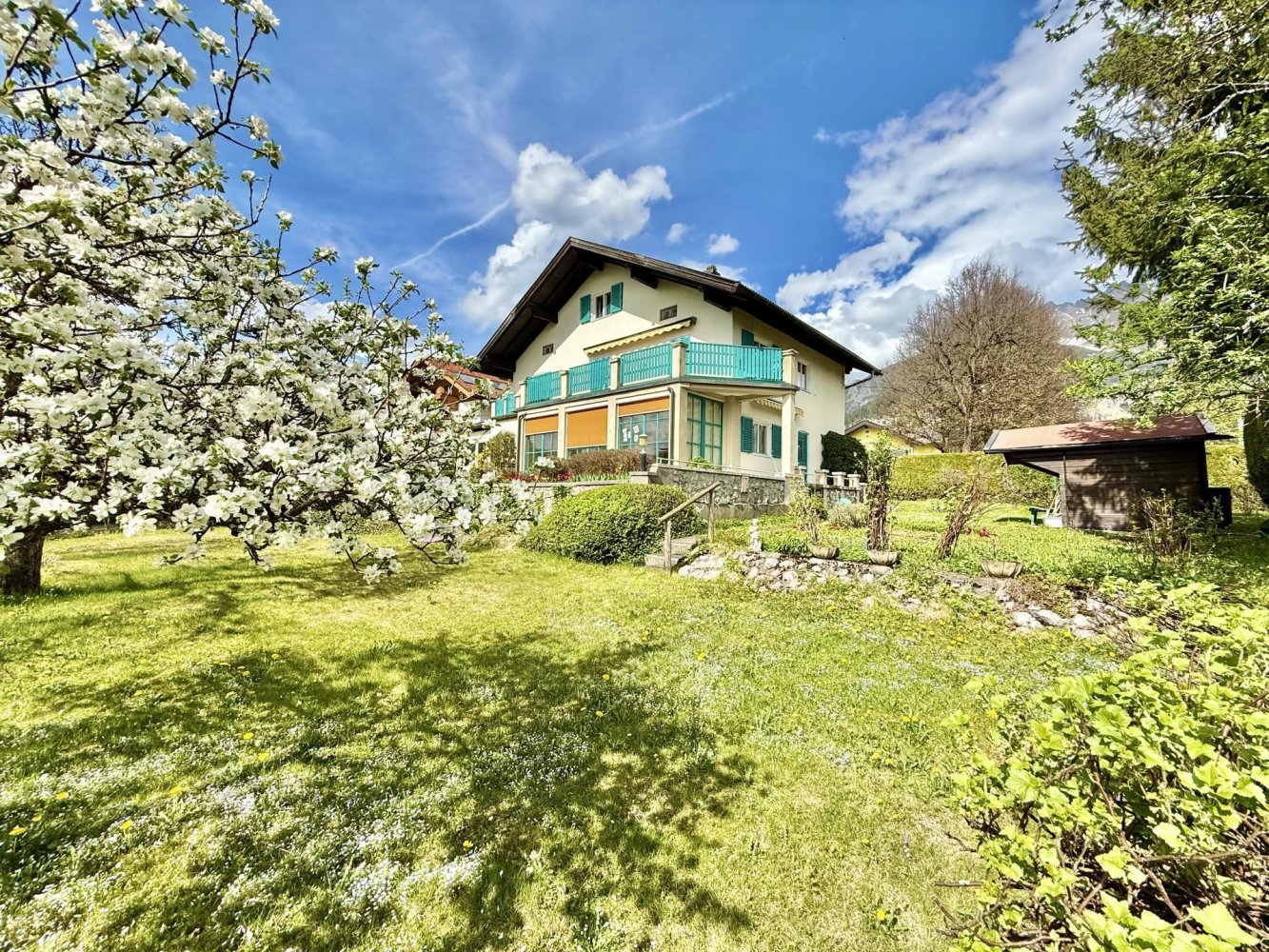 9-Zimmer Haus in Saalfelden am Steinernen Meer, Austria, Nr. 69417