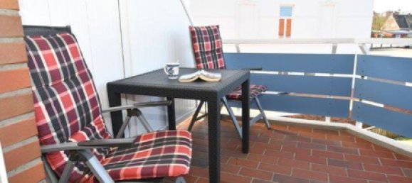 Квартира с 1 спальней в Leer, Германия № 266966 14