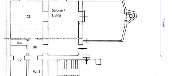 3 rooms Apartment in Aversa, Italy No. 134884 31