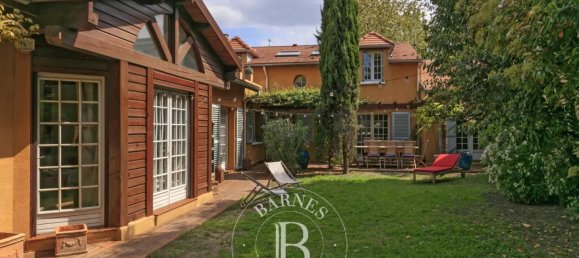 4 Schlafzimmer Haus in Nanterre, France, Nr. 347437 2