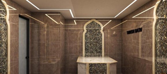 Penthouse 3+1 em Gazipasa, Turkey N.º 22840 7