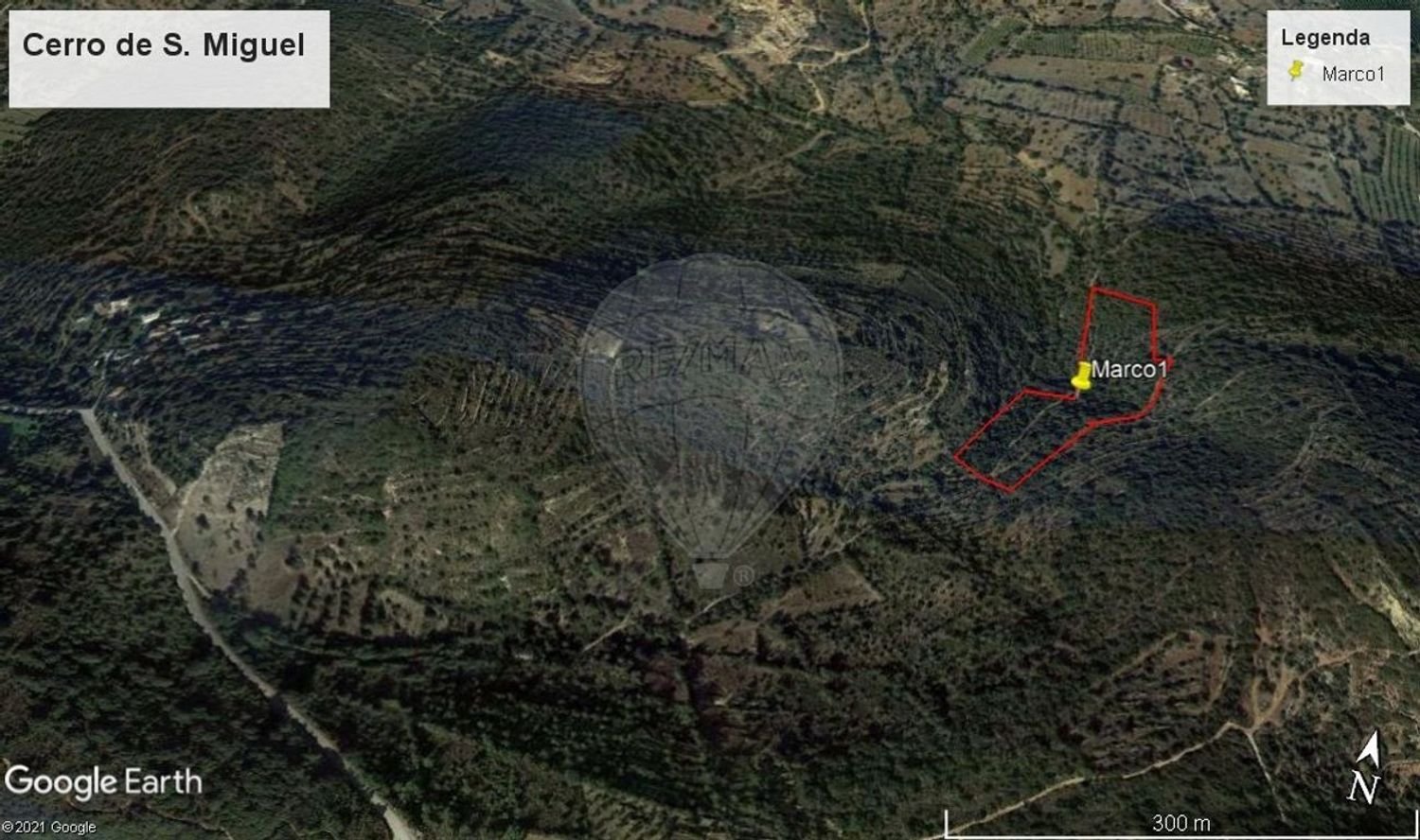 16400m² Land in Olhao, Portugal No. 85704