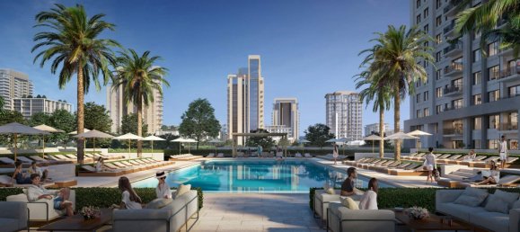 Квартира с 3 спальнями в LIME GARDENS, Дубай Хилс Эстейт, ОАЭ № 59178 3