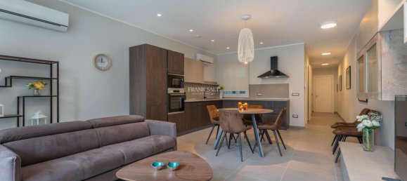 Apartamento de 2 dormitorios en Saint Julian's, Malta No. 4363 4