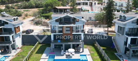 Villa de 5+1 en Oludeniz, Turkey No. 22700 7