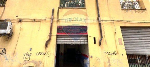 1-Zimmer Gewerbliche Immobilie in Palermo, Italy, Nr. 61975 19