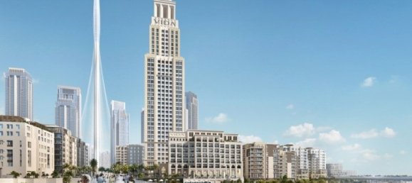 2 bedrooms Apartment in Dubai Creek Harbour (The Lagoons), UAE No. 3077 9