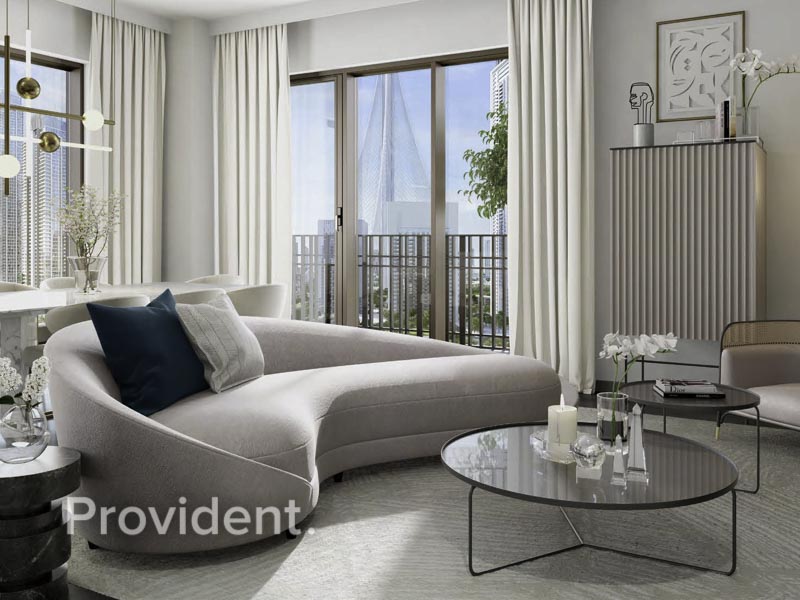 2 bedrooms Apartment in Dubai Creek Harbour (The Lagoons), UAE No. 3077