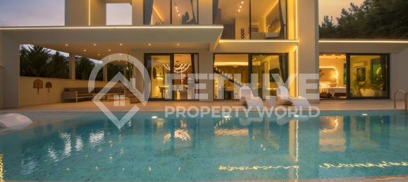 Villa 3+1 in Oludeniz, Turkey No. 23084 7