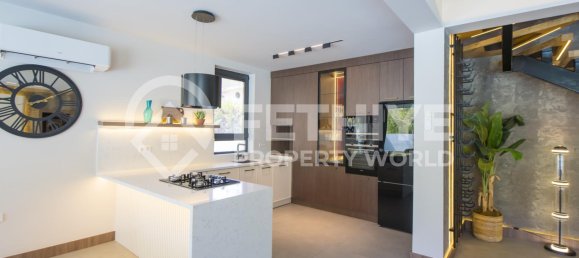 Villa 3+1 in Oludeniz, Turkey No. 23084 15