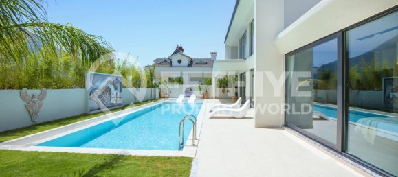 Villa 3+1 in Oludeniz, Turkey No. 23084 13