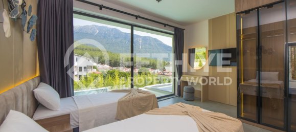 Villa 3+1 in Oludeniz, Turkey No. 23084 28