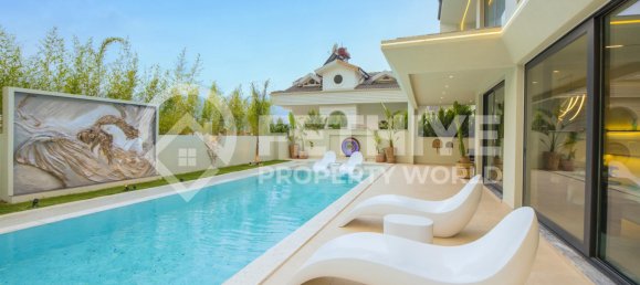 Villa 3+1 in Oludeniz, Turkey No. 23084 5