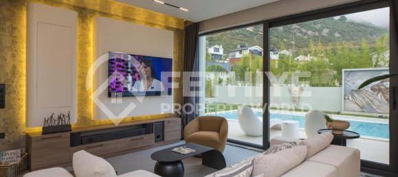 Villa 3+1 in Oludeniz, Turkey No. 23084 22