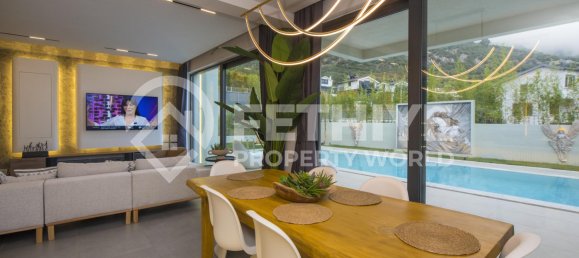 Villa 3+1 in Oludeniz, Turkey No. 23084 20