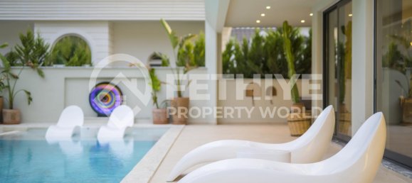 Villa 3+1 in Oludeniz, Turkey No. 23084 4