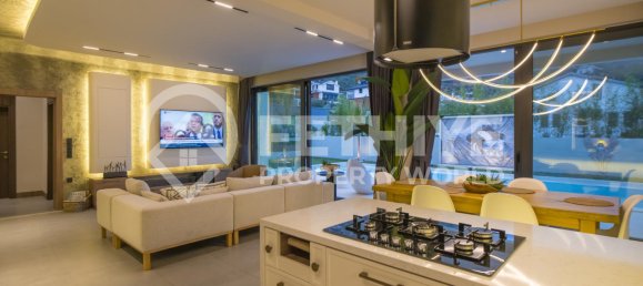 Villa 3+1 in Oludeniz, Turkey No. 23084 19