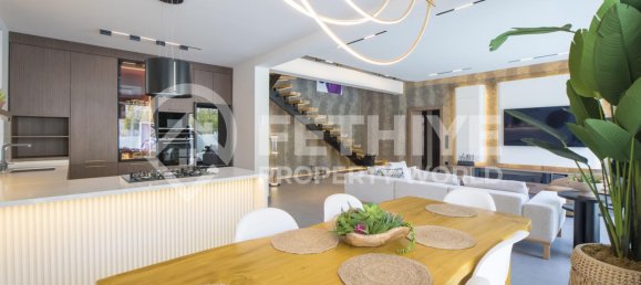 Villa 3+1 in Oludeniz, Turkey No. 23084 18