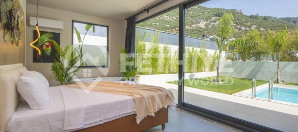 Villa 3+1 in Oludeniz, Turkey No. 23084 6