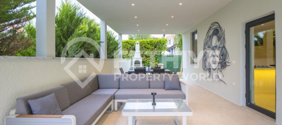 Villa 3+1 in Oludeniz, Turkey No. 23084 26