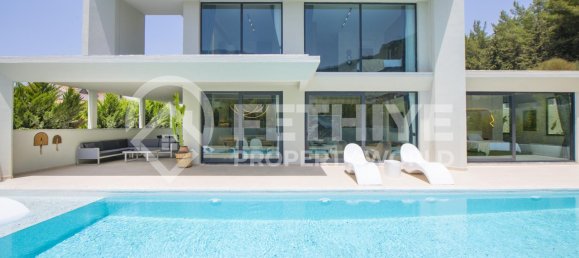 Villa 3+1 in Oludeniz, Turkey No. 23084 17