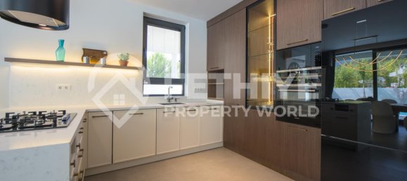 Villa 3+1 in Oludeniz, Turkey No. 23084 16