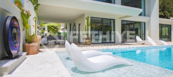 Villa 3+1 in Oludeniz, Turkey No. 23084 11