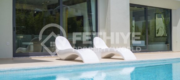 Villa 3+1 in Oludeniz, Turkey No. 23084 8