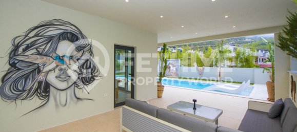 Villa 3+1 in Oludeniz, Turkey No. 23084 23