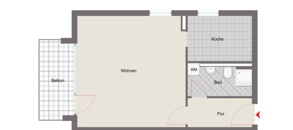 Estúdio em Coburg, Germany N.º 222197 7