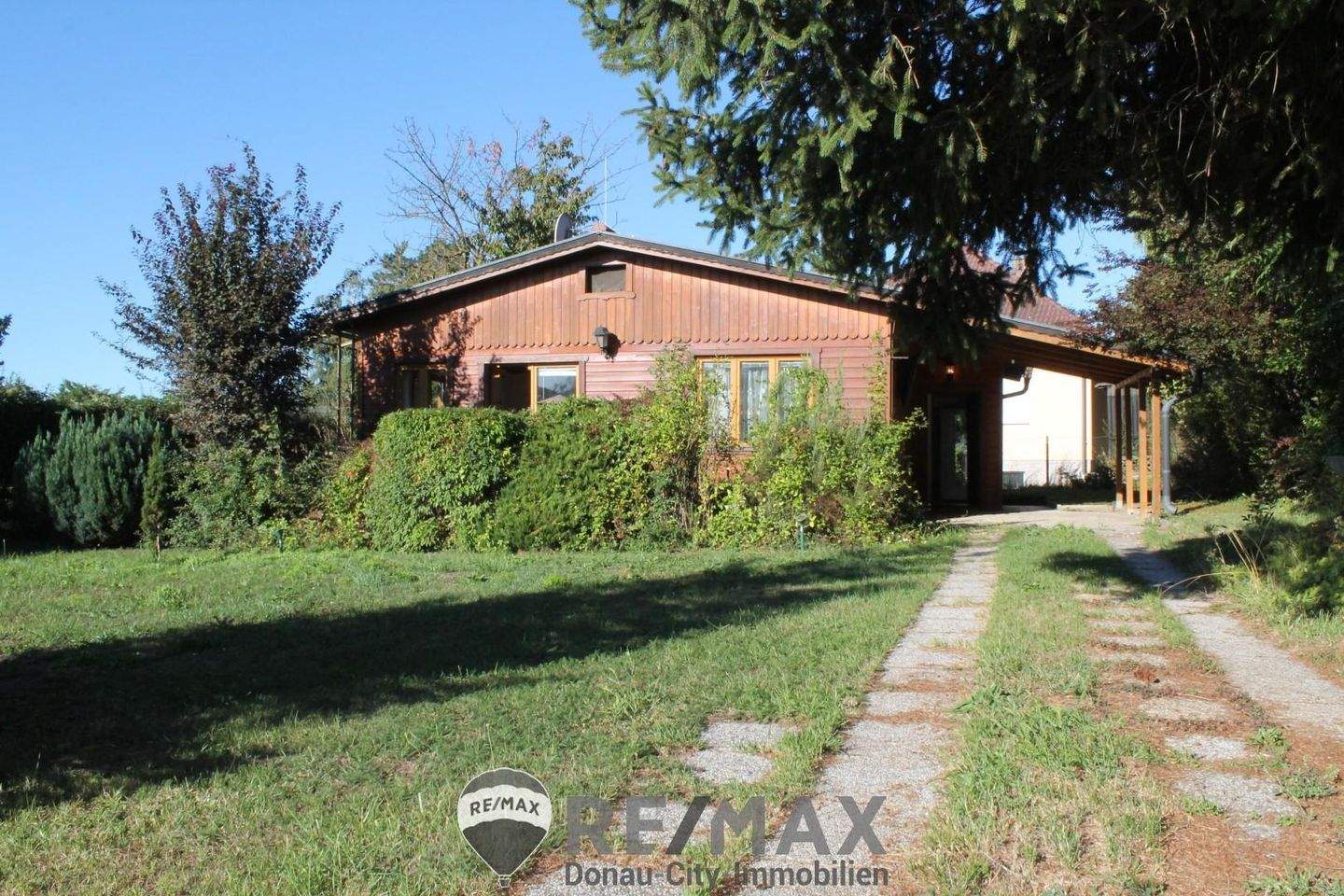 3 rooms Bungalow in Hausleiten, Austria No. 241158