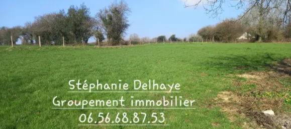 Земельный участок 2400м² в Бурт, Франция № 236161 3