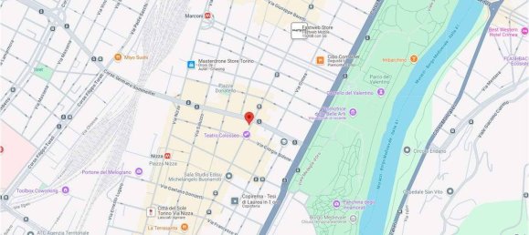 3 bedrooms Apartment in Turin, Italy No. 10334 9