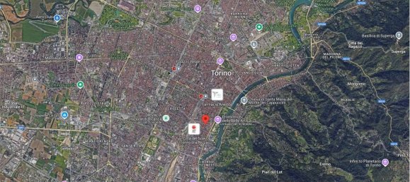 3 bedrooms Apartment in Turin, Italy No. 10334 6