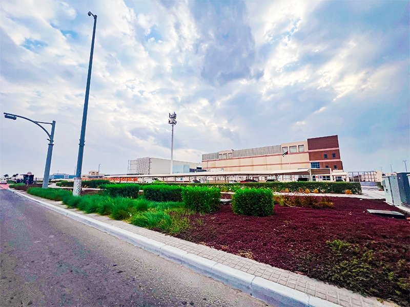  قطعة أرض في أبو ظبي, UAE 2043.8متر مربع رقم 17804