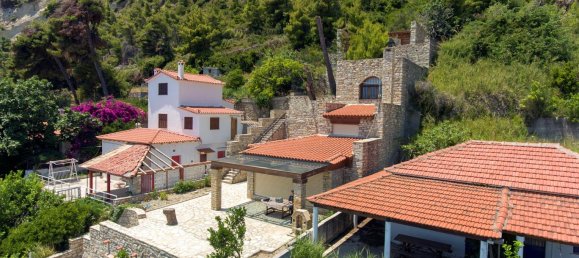 1 Schlafzimmer Gewerbliche Immobilie in Kymi, Greece, Nr. 5063 3