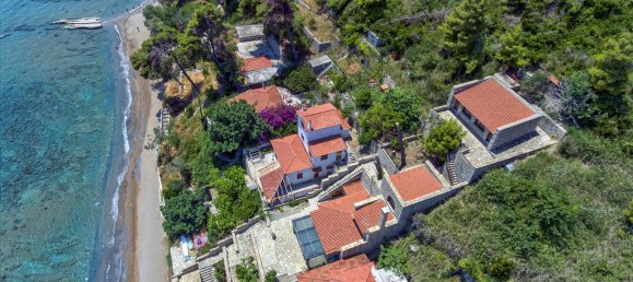 1 Schlafzimmer Gewerbliche Immobilie in Kymi, Greece, Nr. 5063 16