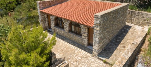 1 Schlafzimmer Gewerbliche Immobilie in Kymi, Greece, Nr. 5063 5