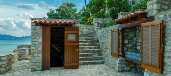 1 Schlafzimmer Gewerbliche Immobilie in Kymi, Greece, Nr. 5063 17