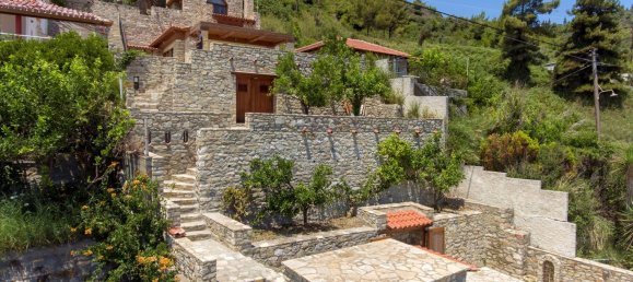 1 Schlafzimmer Gewerbliche Immobilie in Kymi, Greece, Nr. 5063 2